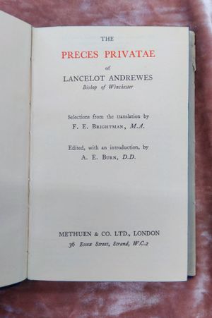 The Preces Privatae image number 2