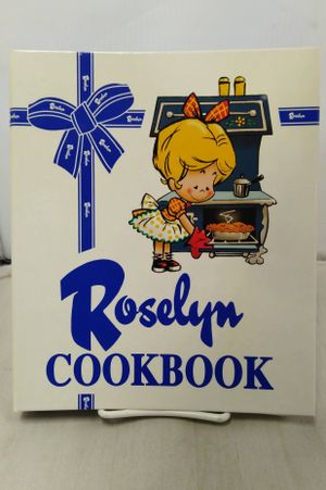 Roselyn Cookbook image number 0