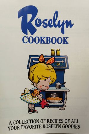 Roselyn Cookbook image number 2