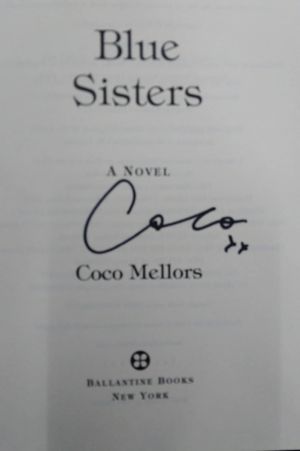 Blue Sisters image number 1