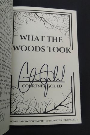 What the Woods Took image number 1