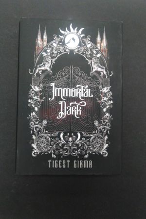 Immortal Dark (Deluxe Limited Edition) image number 0