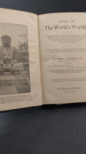Story of the World's Worship image number 1