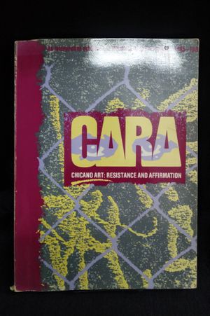 Chicano Art: Resistance and Affirmation image number 0