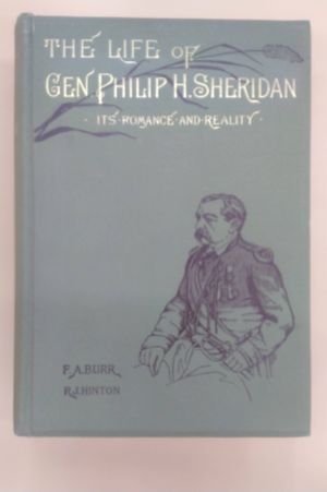 The Life of Gen. Philip H. Sheridan image number 0