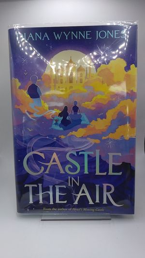 Castle in the Air (Howl's Castle Book 2) image number 0