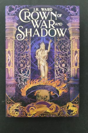 Crown of War and Shadow: Kingdoms of the Compass image number 0