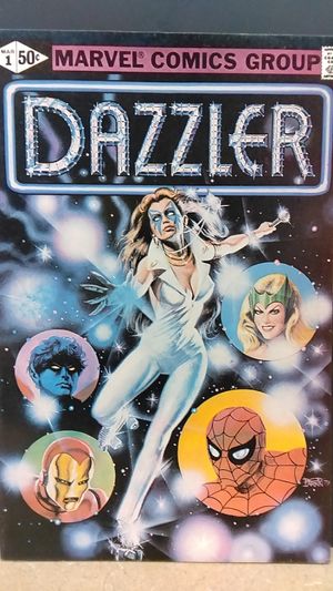 Dazzler #1 image number 0