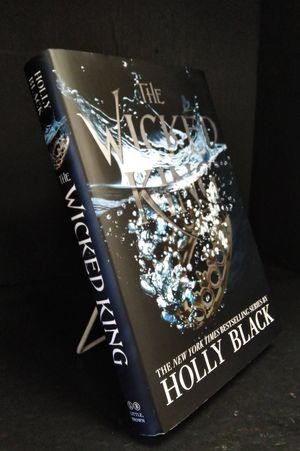 Wicked King image number 0
