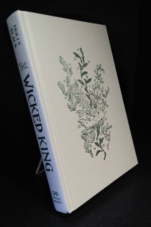 Wicked King image number 1