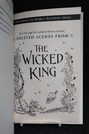 Wicked King image number 2