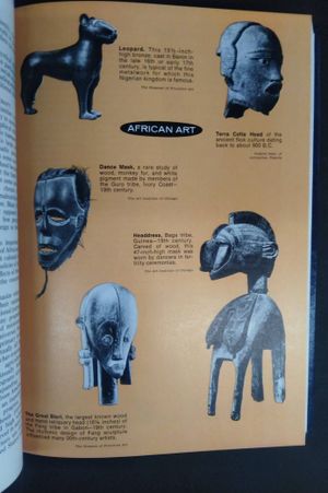 NSA Family Encyclopedia Set image number 2