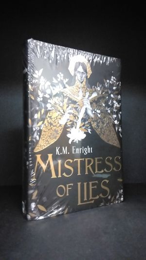 Mistress of Lies image number 0