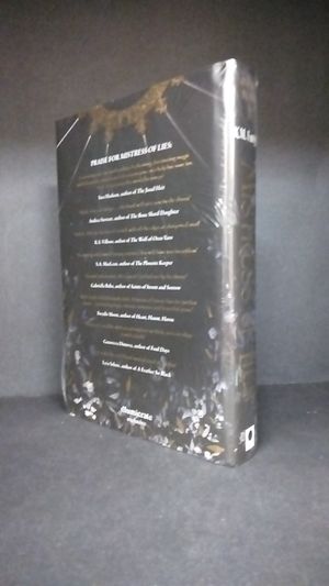 Mistress of Lies image number 2