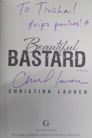 Beautiful Bastard image number 1