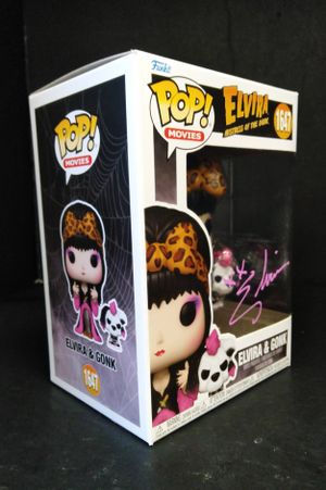 POP! Movies: Elvira & Gonk image number 0