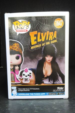 POP! Movies: Elvira & Gonk image number 2