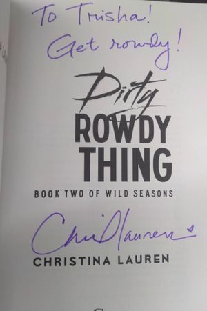 Dirty Rowdy Thing image number 1