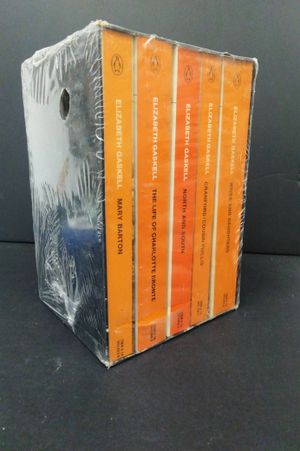 Elizabeth Gaskell Box Set image number 0
