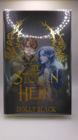 The Stolen Heir image number 0
