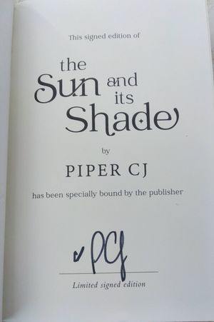 The Sun and its Shade image number 1