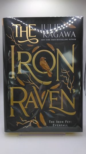 The Iron Raven image number 0