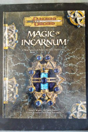 Magic of Incarnum image number 0