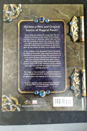 Magic of Incarnum image number 1