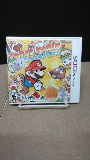Paper Mario: Sticker Star image number 0