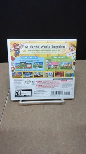 Paper Mario: Sticker Star image number 1