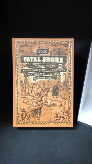 The Fatal Shore image number 0