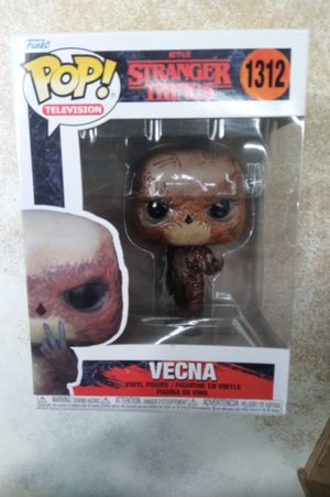 Funko Pop! TV: Stranger Things - Vecna image number 0