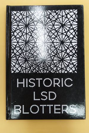 Historic LSD Blotters image number 0