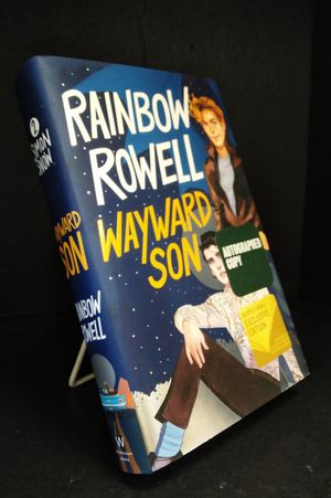 Wayward Son image number 0