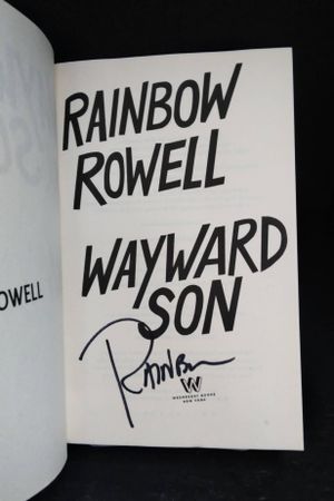 Wayward Son image number 1
