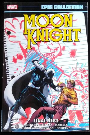 Moon Knight Epic Collection Volume 3 image number 0