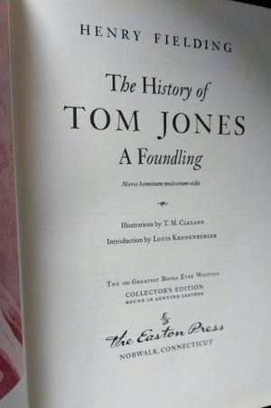 The History of Tom Jones image number 1