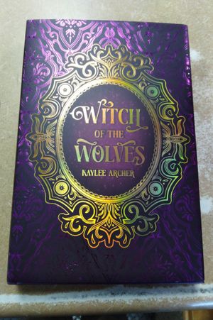 Witch of the Wolves image number 0