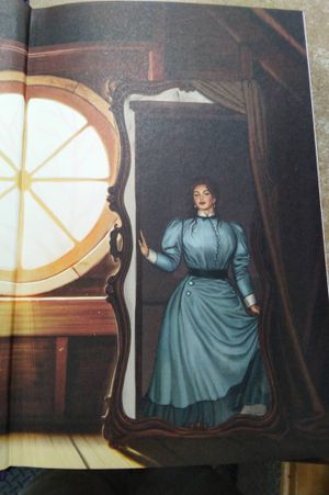 Witch of the Wolves image number 1