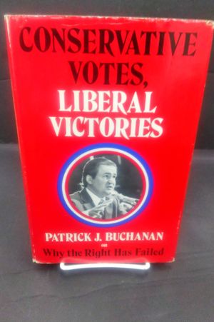 Conservative votes, liberal victories: Why the right has failed image number 1