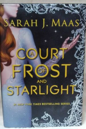 A Court of Frost and Starlight (A Court of Thorns and Roses) image number 0