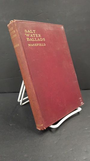 Salt-water Ballads image number 0
