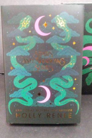 Stars and Shadows Series (Luxe Edition Omnibus) image number 0