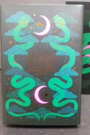Stars and Shadows Series (Luxe Edition Omnibus) image number 1