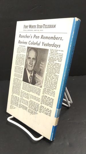 The Brazos Broncbuster's Scrapbook image number 1