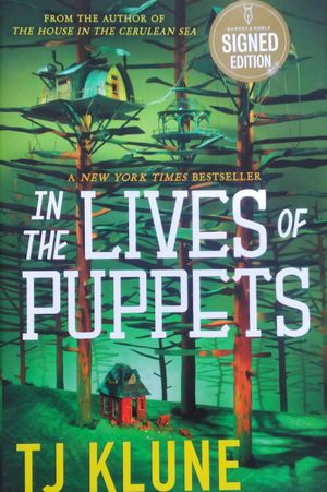 In the Lives of Puppets image number 0