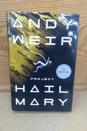 Project Hail Mary: A Novel image number 0