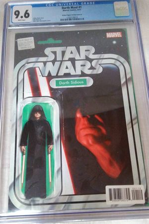 Darth Maul #1 image number 0