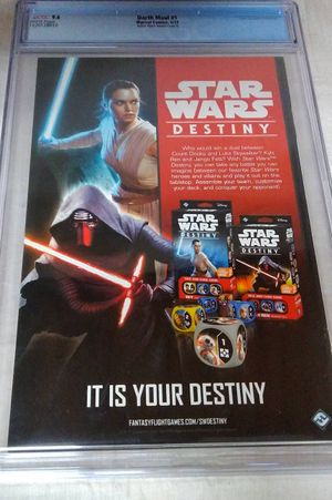 Darth Maul #1 image number 1