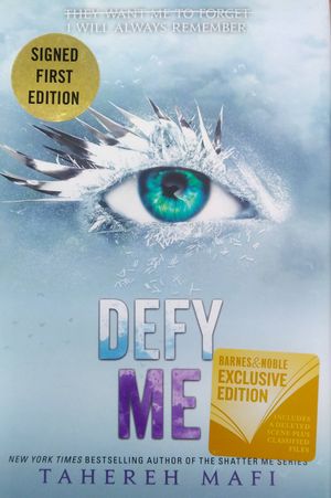 Defy Me image number 0